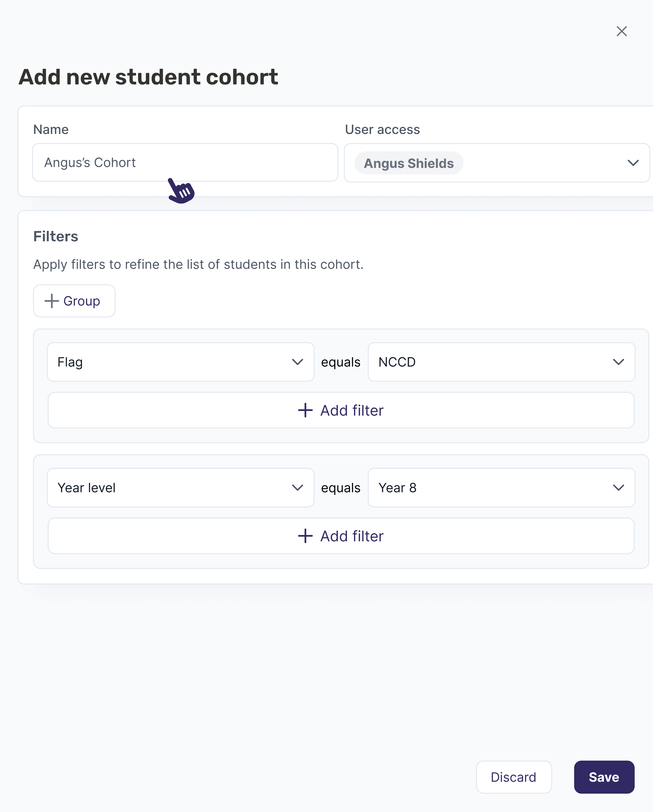 add new cohort overlay-2